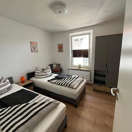 Apartment Neubauer *