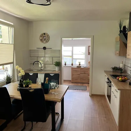 Apartment Neubauer *