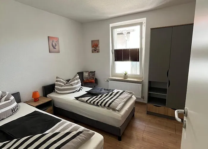 Apartment Neubauer *